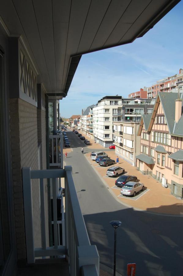 Apartmán New Line Middelkerke Exteriér fotografie