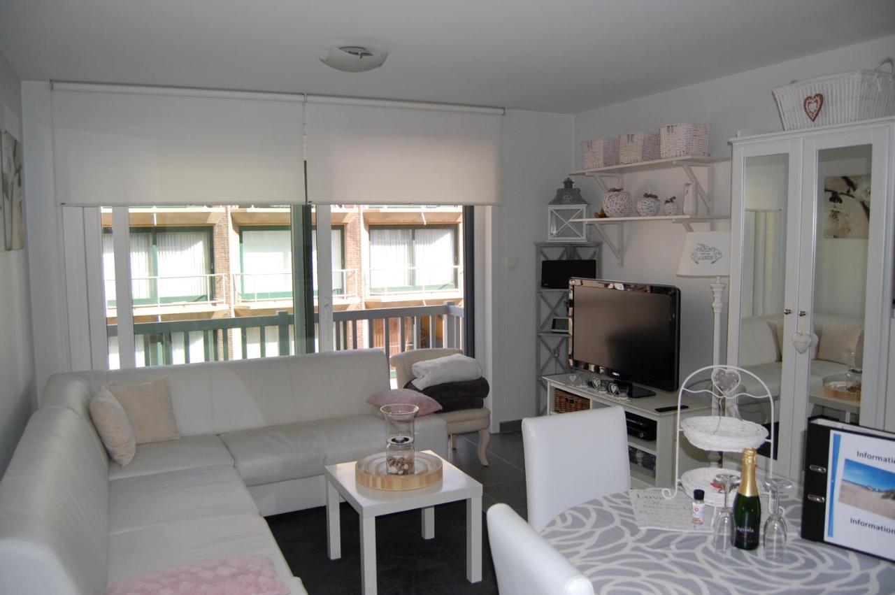 Apartmán New Line Middelkerke Exteriér fotografie