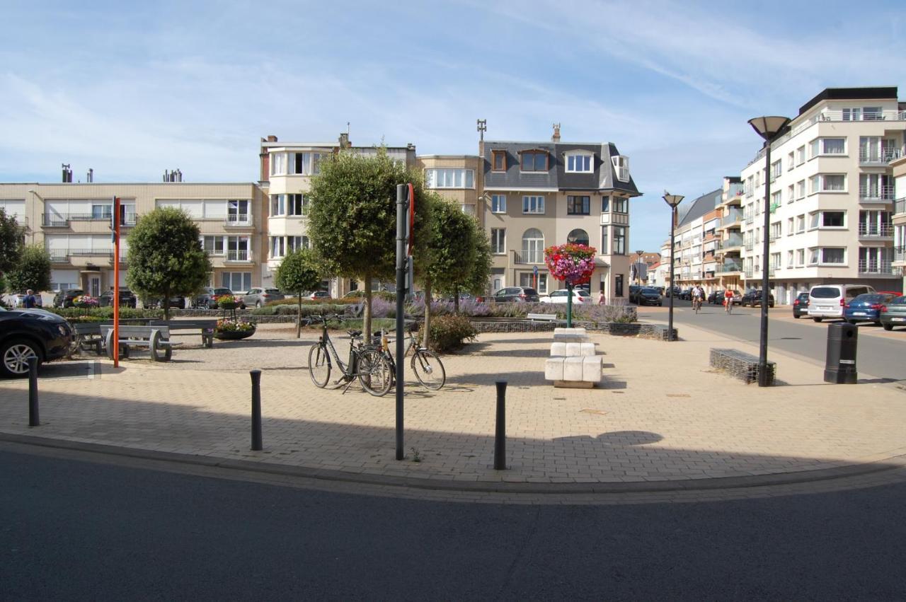 Apartmán New Line Middelkerke Exteriér fotografie