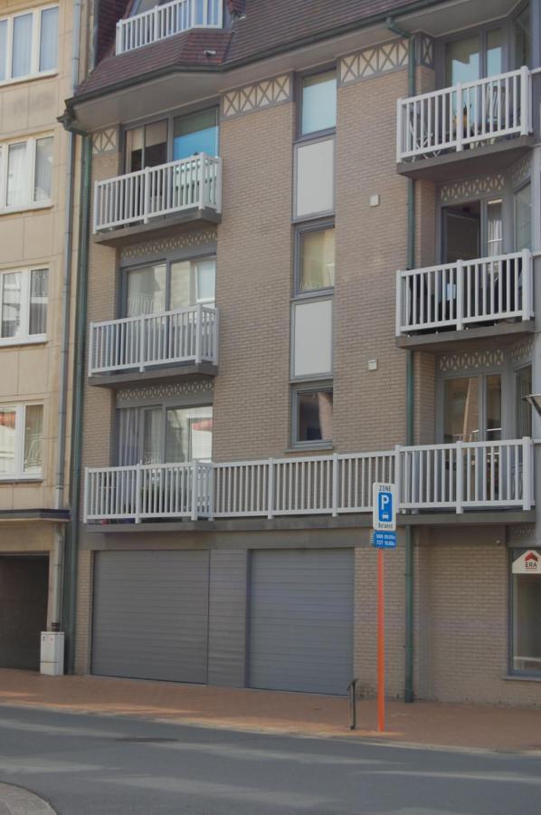 Apartmán New Line Middelkerke Exteriér fotografie