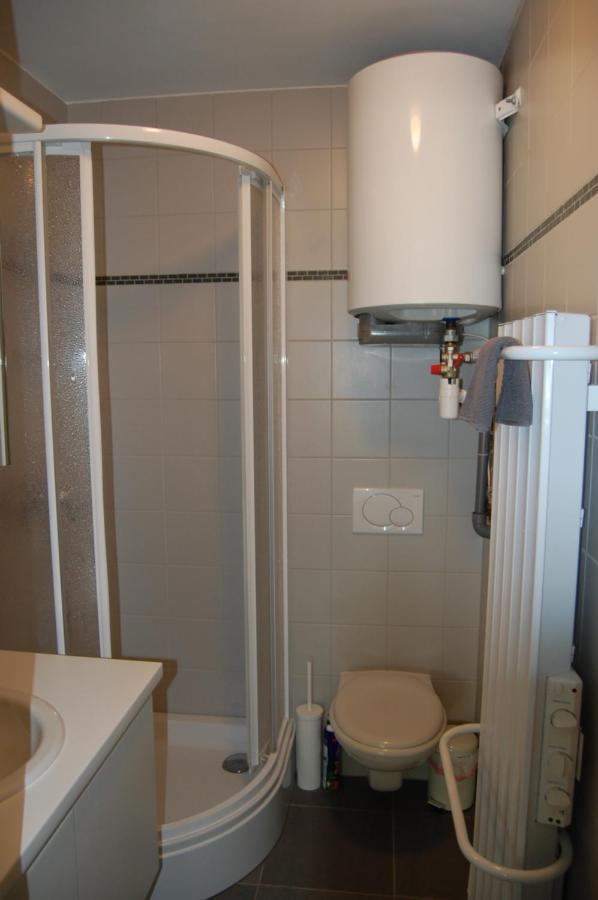Apartmán New Line Middelkerke Exteriér fotografie