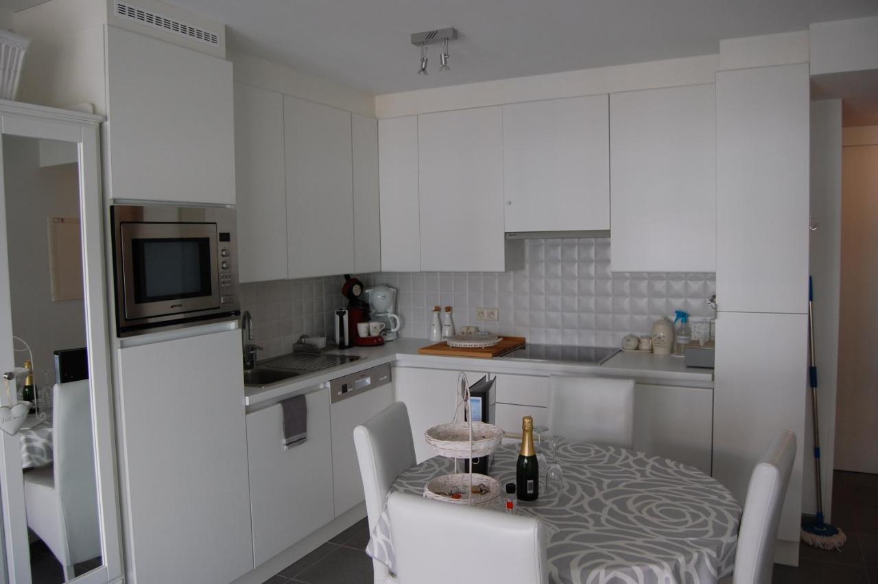 Apartmán New Line Middelkerke Exteriér fotografie